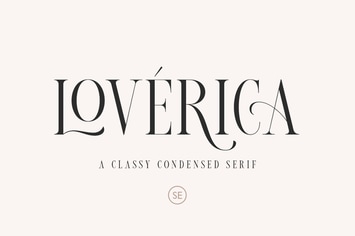 Loverica Regular