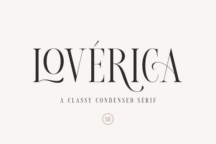 Loverica Regular