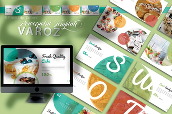 Varoz - Powerpoint Presentation Templates