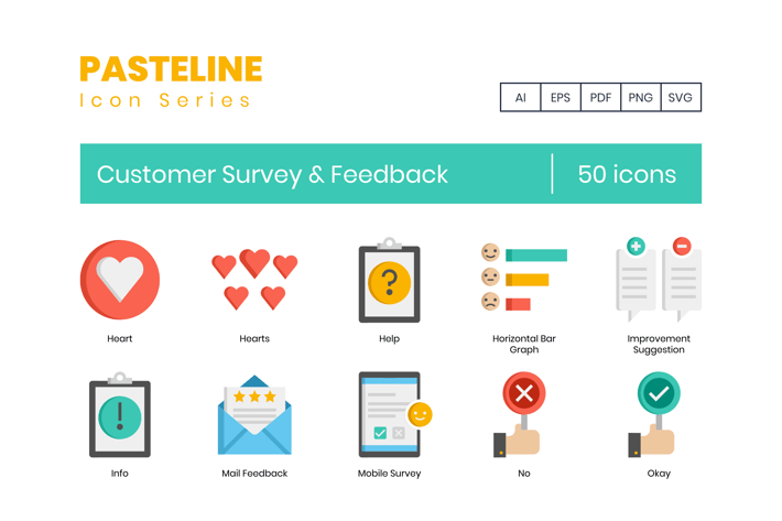 Feedback Icons