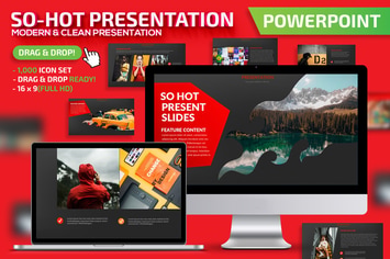 So-Hot Powerpoint Presentation