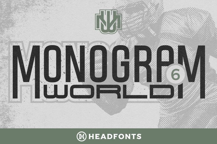 Monogram World Sport