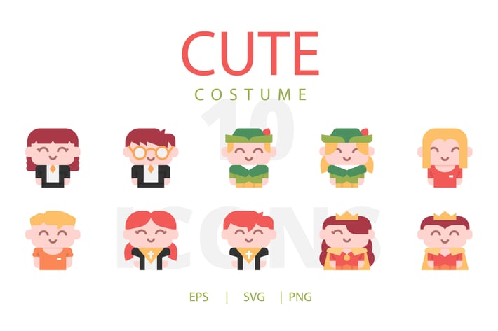Cute Costume