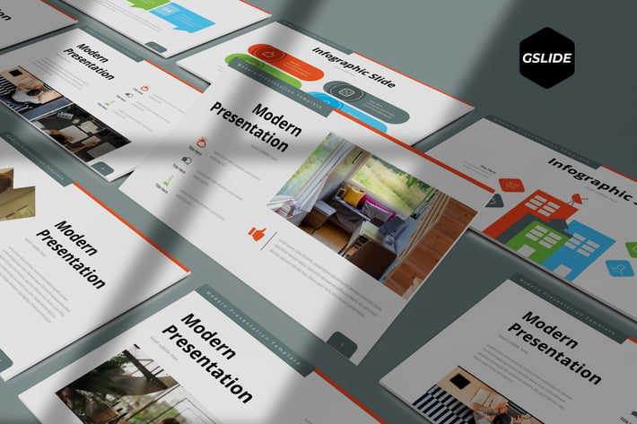 Brica - Google Slide Template