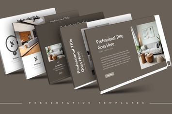 Ellox - Presentation Template