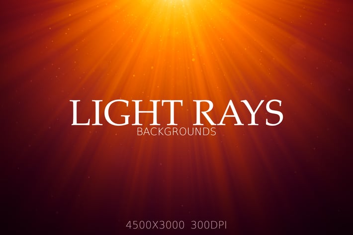 Light Rays Backgrounds