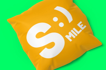 Stylish Pillow Mockup Template