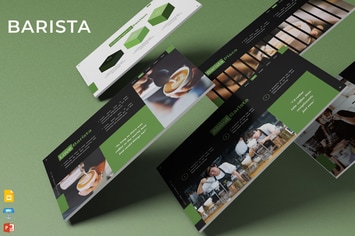 Barista - Presentation Template