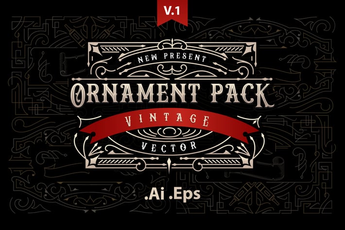 Ornament Pack 1