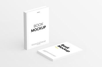 Book Mockup