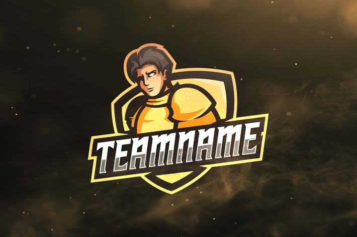 Prince Sport and Esports Logos