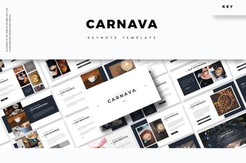 Carnava - Keynote Template