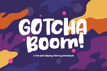 Gotcha Boom