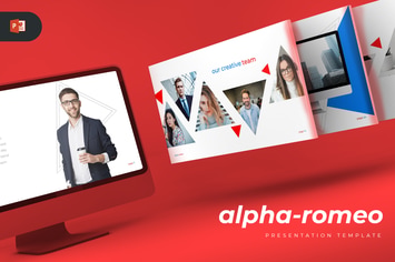 Alpha-romeo - Powerpoint Template