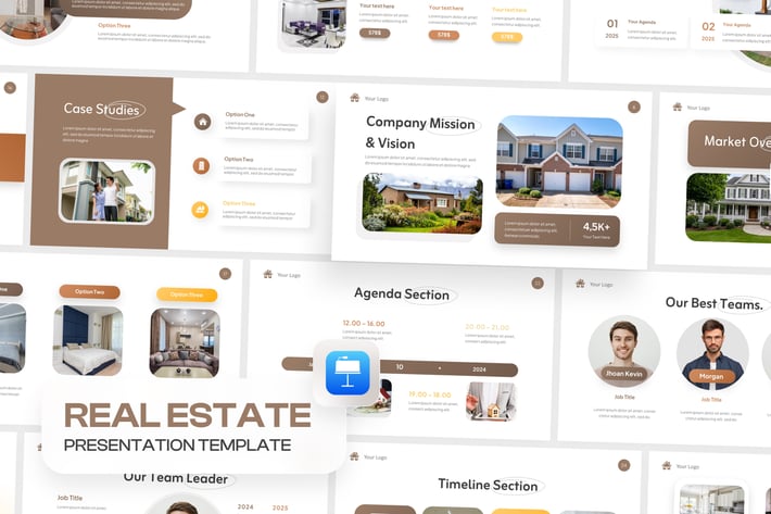 Real Estate Keynote