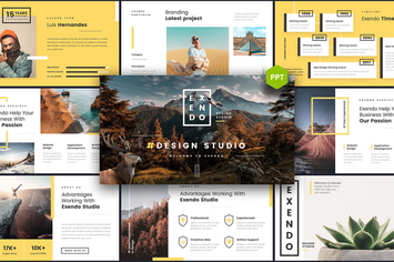 Presentation Template