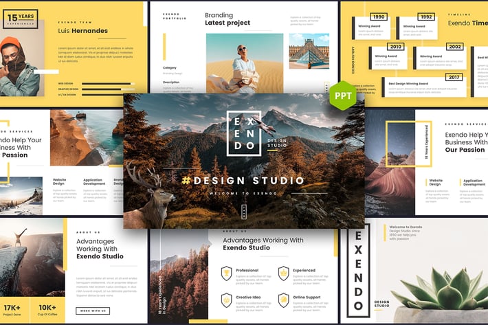 Presentation Template