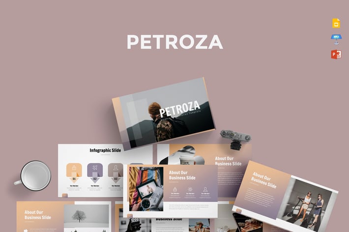 Petroza - Presentation Template