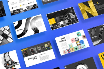 Bridge Keynote Template