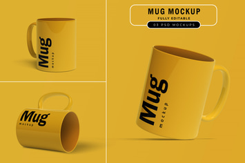 Mug Mockup