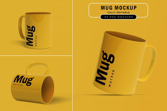Mug Mockup