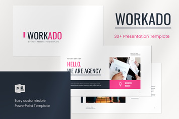 Workado - PowerPoint Template