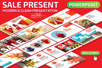 Sale Powerpoint Presentation