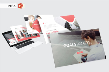 GOALS ANALYS - Powerpoint  V407