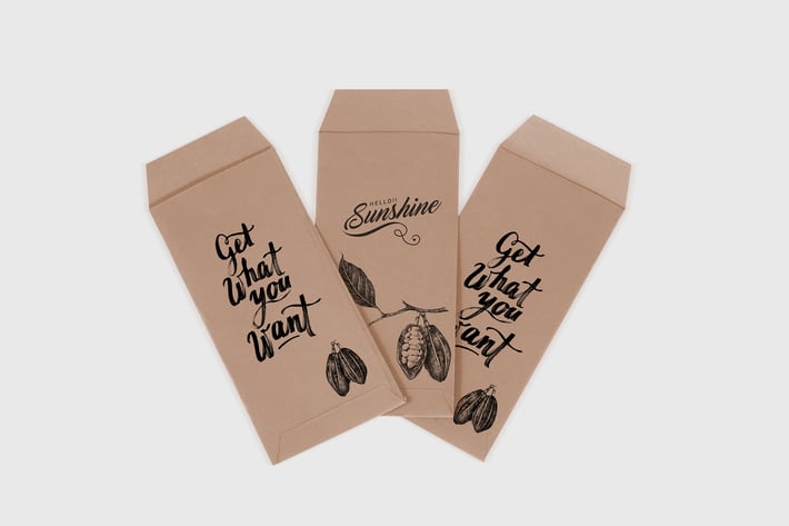 Multi Purpose Bags Mock Up