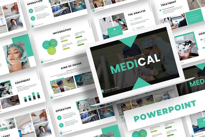 Medical - Powerpoint Template