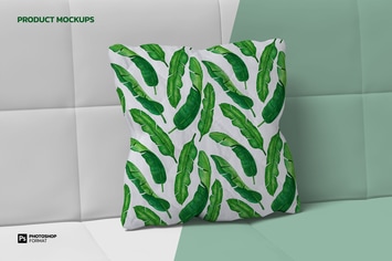 Pillow - Mockup