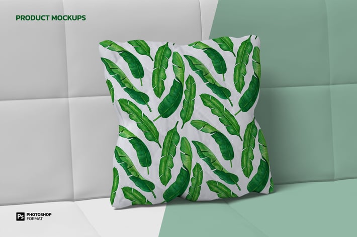 Pillow - Mockup