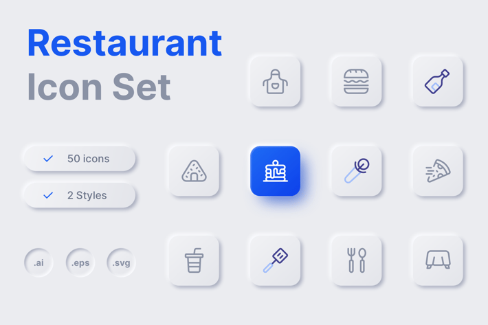 Restaurant Icon