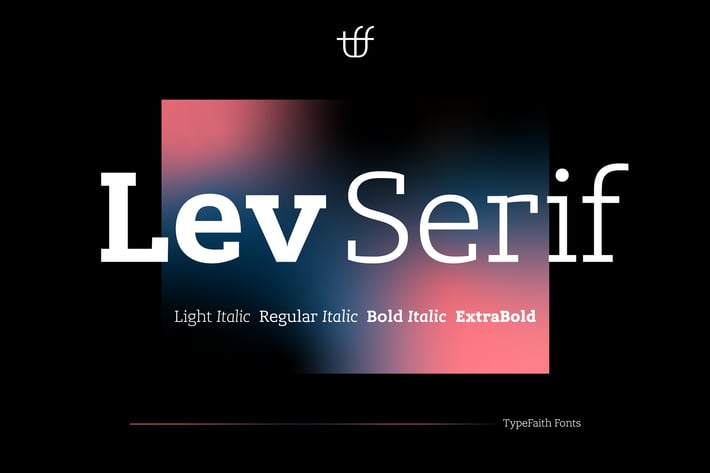 Lev Serif