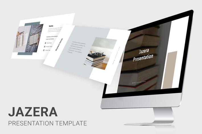 Jazera - Education About Grammar Powerpoint