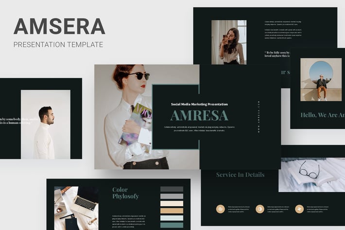 Amresa : Tech Business Keynote
