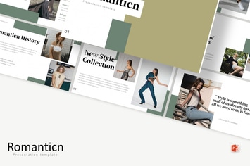 Romanticn - Powerpoint Template