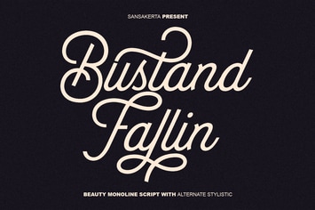 Bustand Fallin