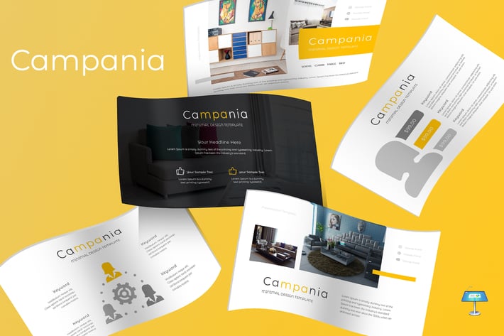 Campania - Keynote Template