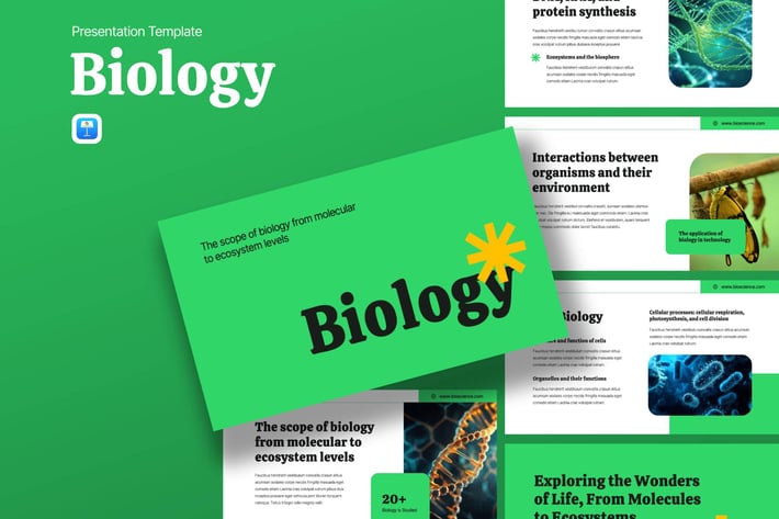 Biology Keynote