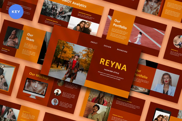 Reyna - Fashion Keynote
