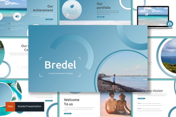 Bredel - Powerpoint Template