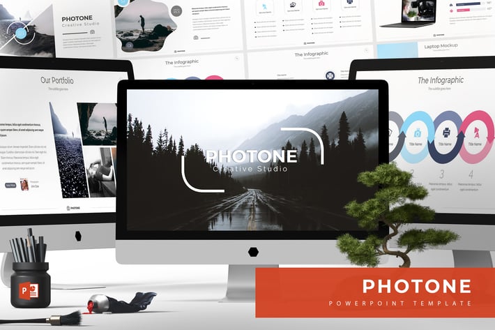 Photone - Powerpoint Templates