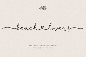Beach Lovers