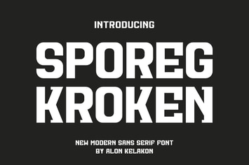 Sporeg Kroken