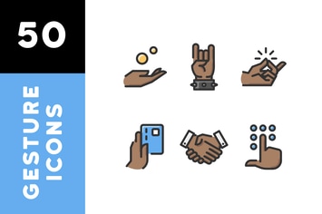Hand Gestures 03