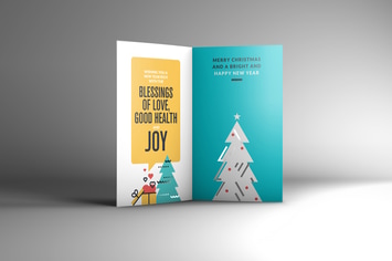 Invitation/ Greeting Card Mockups
