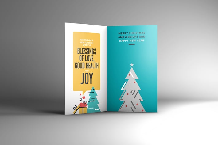 Invitation/ Greeting Card Mockups