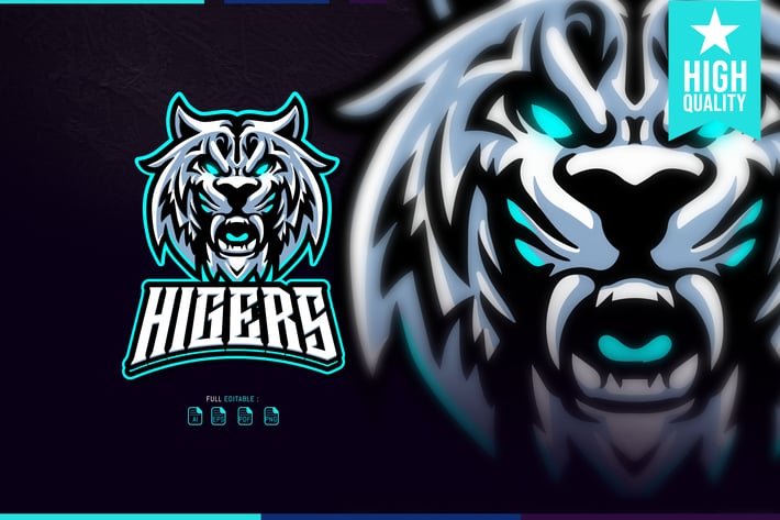 Higers Esport Logo
