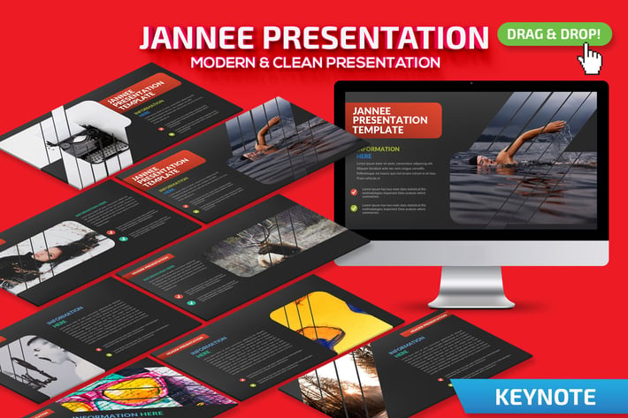 Jannee Keynote Presentation